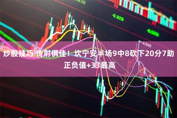 炒股技巧 传射俱佳！坎宁安半场9中8砍下20分7助 正负值+33最高